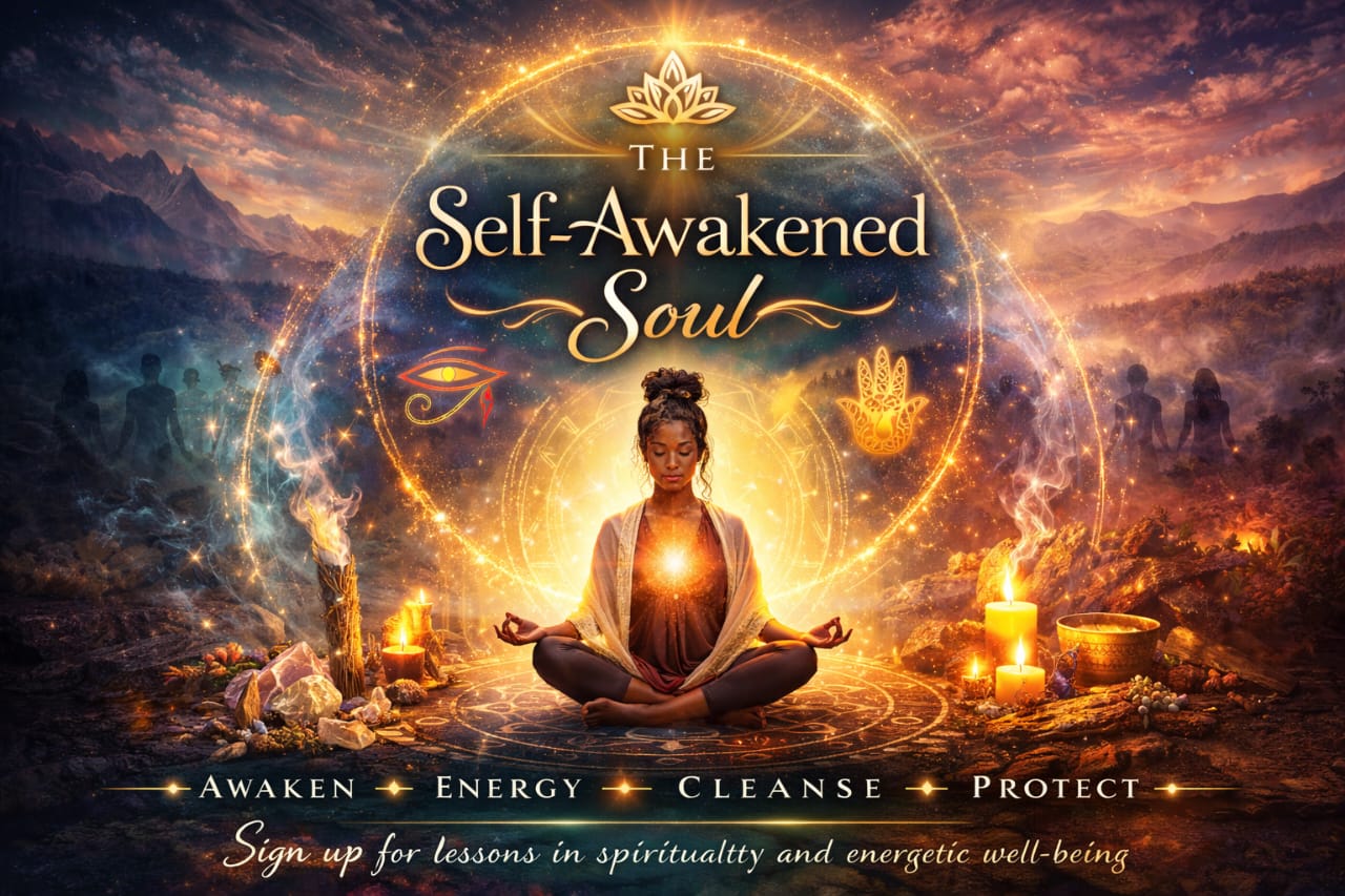 Course: The Self-Awakened Soul