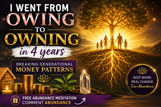 FREE Abundance Meditation