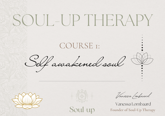 Course: The Self-Awakened Soul: Part 1