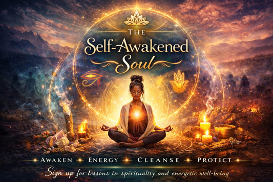 $20 Course: The Self-Awakened Soul
