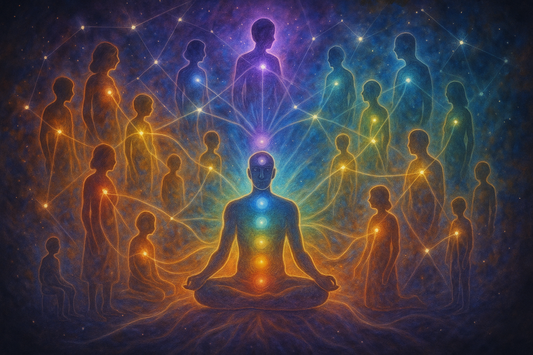 Family Constellations Healing Through the 7 major Chakras 