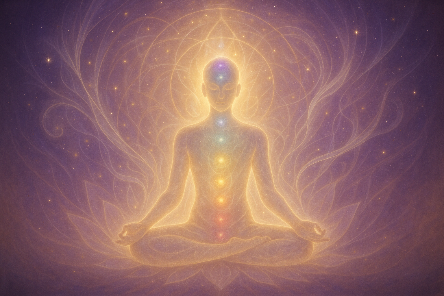 The Self Awakened Soul